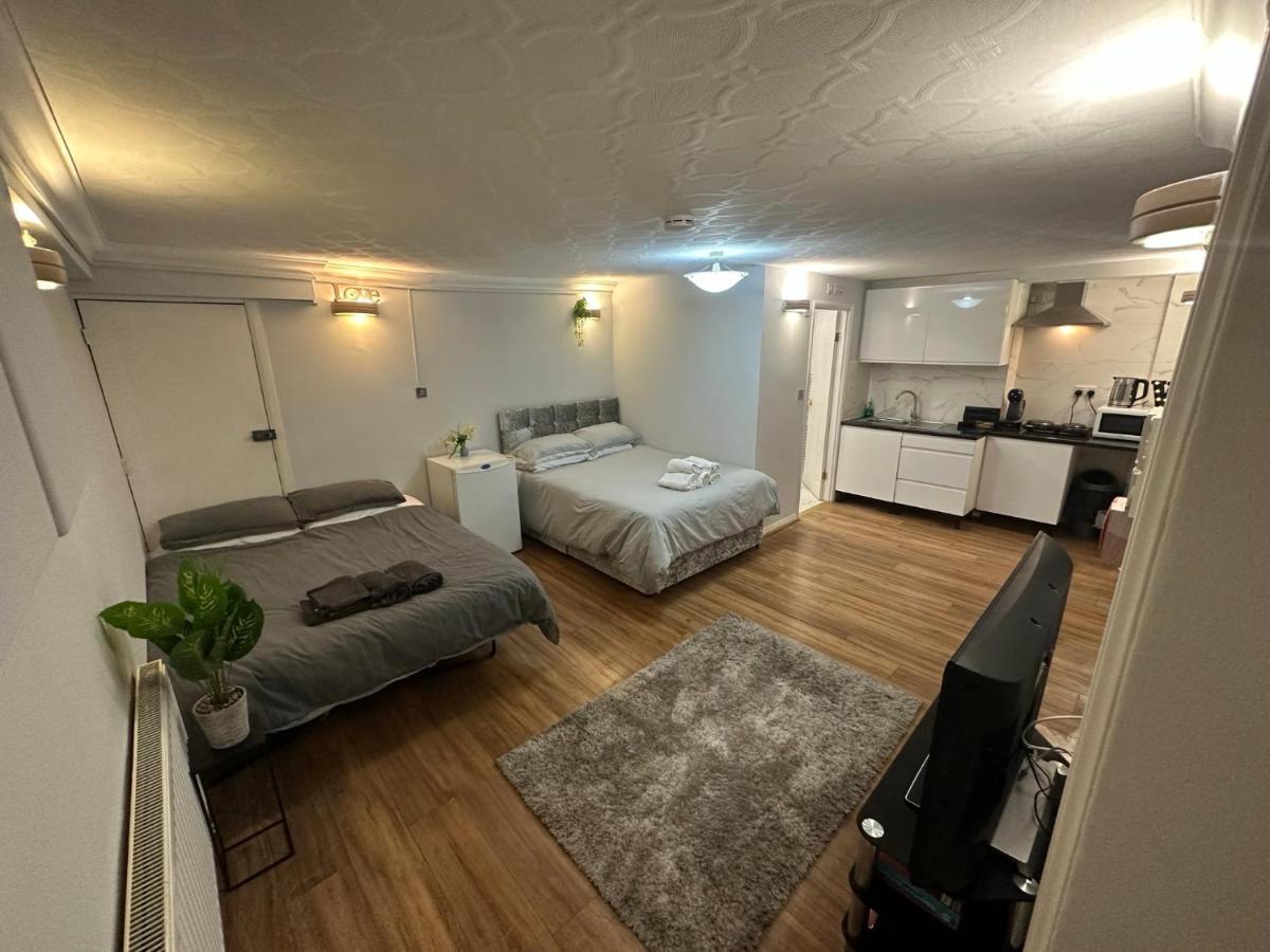 Studio Room In Brighton ภายนอก รูปภาพ